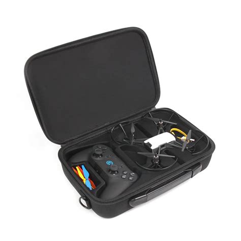 dji tello drone body remote controller combo suitcase  dji tello