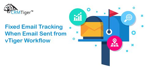 fixed email tracking  email   vtiger workflow