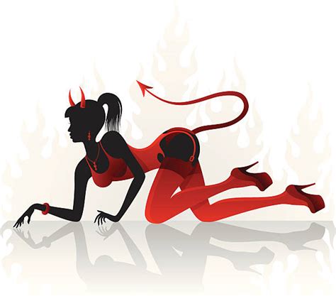 royalty free devil sex symbol women pin up girl clip art vector images and illustrations istock