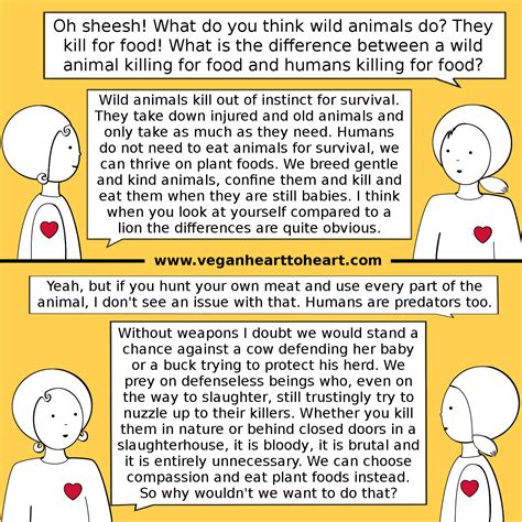vegan heart to heart what is the difference between wild