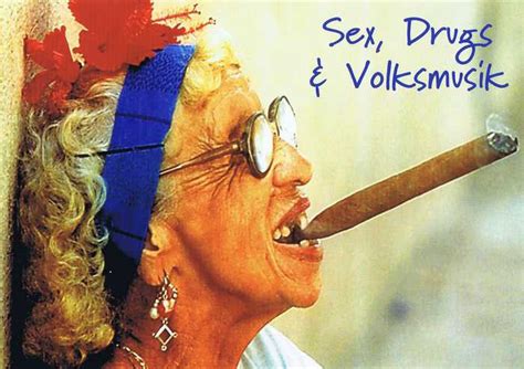 Postkarte Sex Drugs And Volksmusik Kartenwichtel De