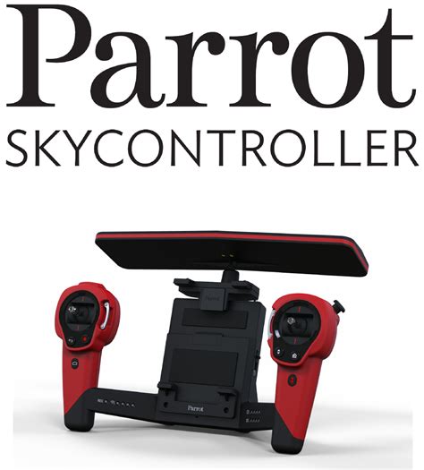 manual parrot skycontroller page    german
