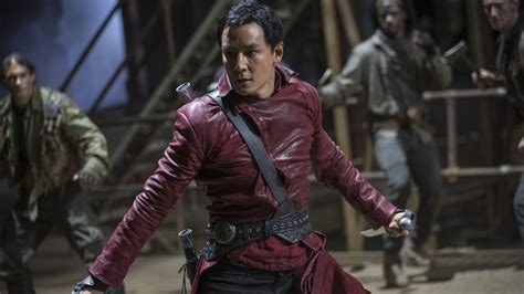 Into The Badlands The Show With All The Best Fight