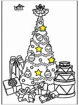 Weihnachtsbaum Kerstboom Kerst Albero Nukleuren Kleurplaten Advertentie Colorare Anzeige Pubblicità sketch template
