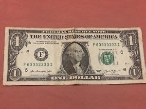 rare dollar bill serial number lookup insidernanax