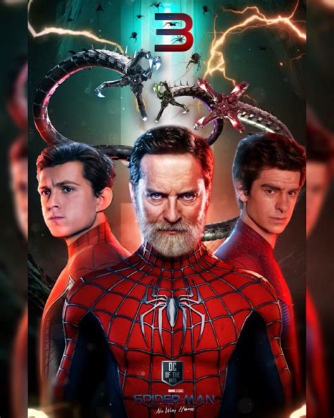 Awful Fan Made Movie Posters On Twitter Spider Man No Way Home Poster