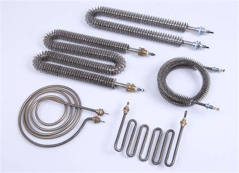 ce approved  electric tubular heater element manufacturers