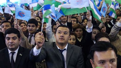 Questions Over Uzbekistan S New Era Of Openness Bbc News