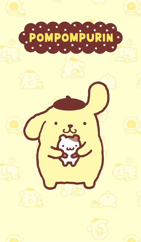 top  pompompurin wallpaper full hd