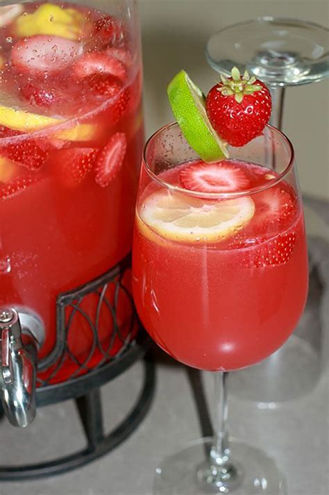 this rum punch recipe is the best punch for parties ever it is the most popular recipe on our