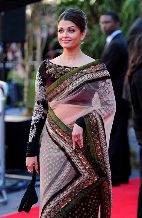 going the desi way bollywood actresses who make sarees look glamorous bollywood bubble