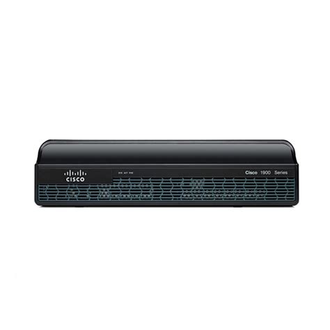 cisco  series integrated services router