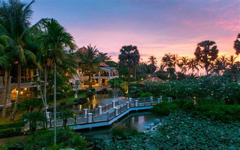 peak season top rated  star resort  koh lanta thailand     nightroom