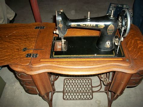 antique sewing machine instappraisal