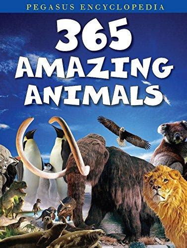 amazing animals bookynotes