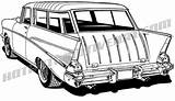 Chevy Drawing Wagon Station Coloring Cars Pages Drawings Trucks Car Rod Hot Nomad Clipart Old Book Classic Paintingvalley Digi Stamps sketch template