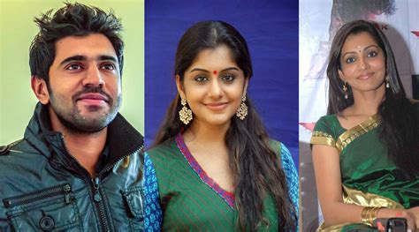 nivin and parvathy the stars of bangalore days meera