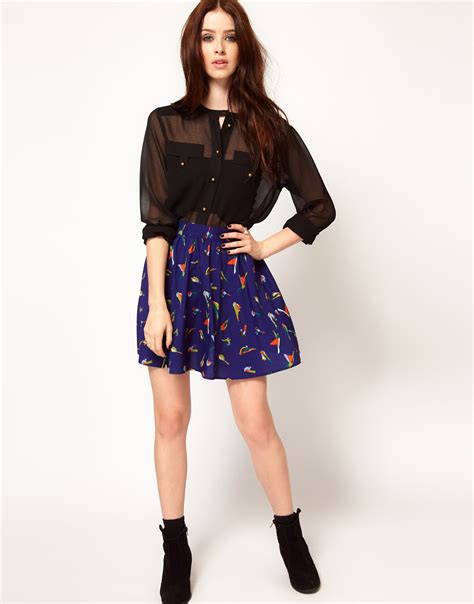 Mini Skirt Fashion Shopping Guide We Are Number One