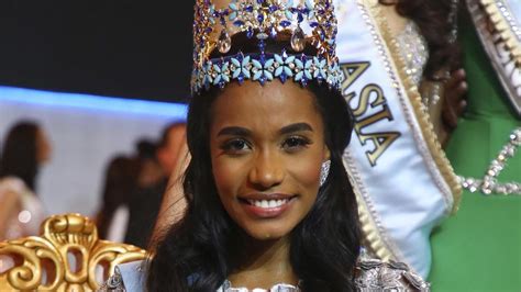Photos Toni Ann Singh Of Jamaica Crowned Miss World 2019