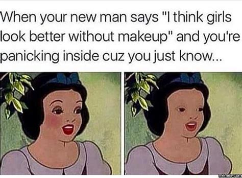 Girls Without Makeup Look Better