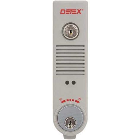 Detex Eax 500 Battery Powered Exit Alarm