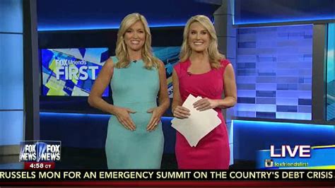 Fnc’s Ainsley Earhardt Announces Pregnancy Tvnewser