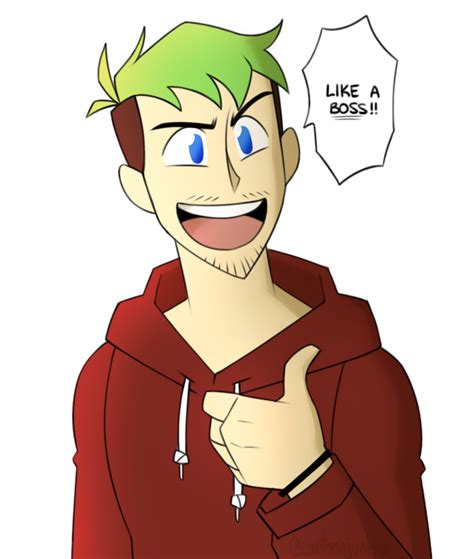 animejack by cartoonjunkie on deviantart markiplier darkiplier youtubers