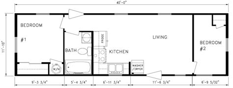 amazing  mobile home floor plan  home plans design