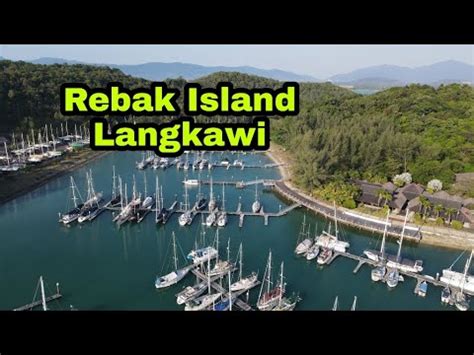 pulau langkawi rebak island resort marina premium sea view full