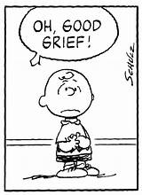 Dirty Coloring Peanuts Harry Dog Charlie Brown Pages Good Grief Oh Schultz Charles Independent Getcolorings Snoopy sketch template