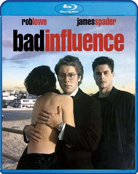 New On Blu Ray Bad Influence 1990 The Entertainment