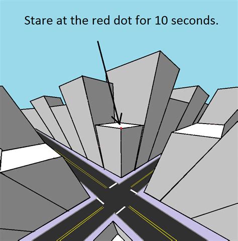 Amazing Optical Illusion Will Have You Seeing Colours That Arent There
