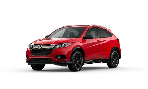 2021 honda hr v research specs prices and photos research here