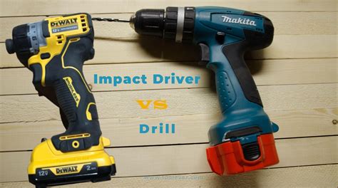 impact driver  drill    toolever