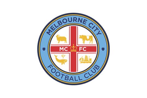 melbourne city fc logo