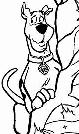 Scooby Doo Coloring Pages Daphne Fred Getdrawings Mystery Incorporated sketch template