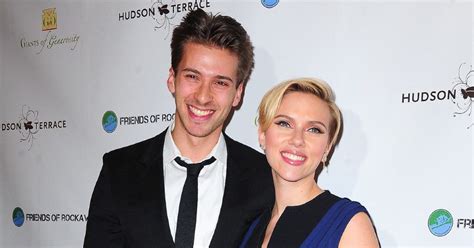Who Is Scarlett Johansson S Twin Brother And Why Is He So Private