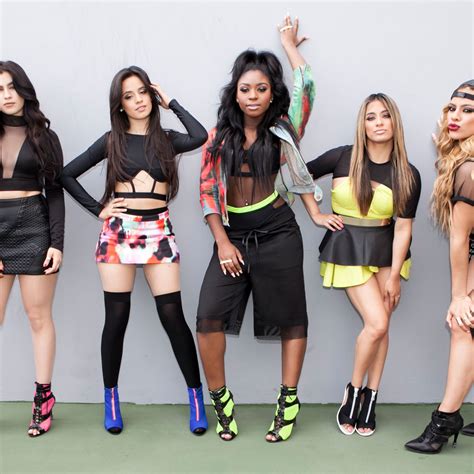 Fifth Harmony Pull Out All The Poses At Kiis Fm S Wango