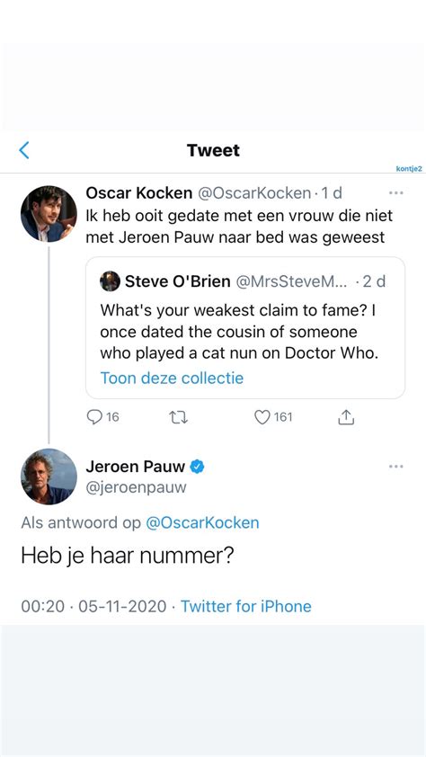 dumpert jeroen pauw  entered  chat