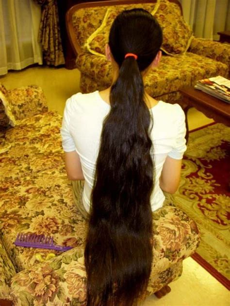 thigh length long hair show chinalonghaircom