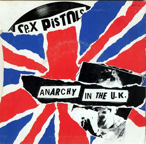 anarchy in the u k the sex pistols naznomad flickr