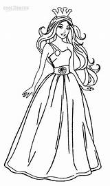 Prinzessin Cool2bkids Majesty Bestcoloringpagesforkids Princesses Coliring Veja Dancing Vestido sketch template