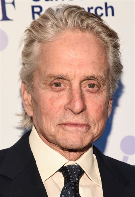 hollywood actor michael douglas   front  potential harassment nollywood onset