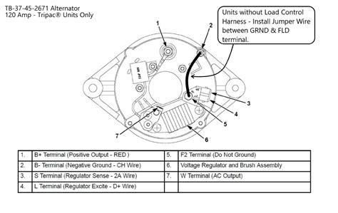 thermo king apu alternator wiring diagram wiring diagram