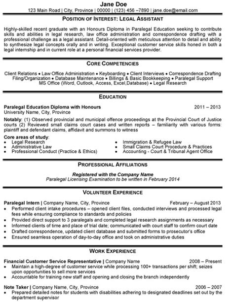 legal assistant resume examples legal assistant resume samples