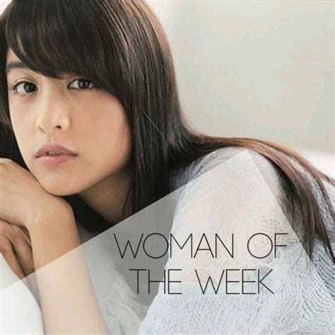 Woman Of The Week Mizuki Yamamoto K Drama Amino