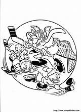 Coloring Pages Hockey Dewey Huey Louie Donald Mcquack Disney Launchpad Squinkies Color Playing Quo Colorare Disegni Qua Qui Da Printable sketch template