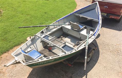 average angler  time  sell  drift boat