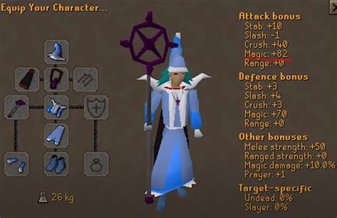 osrs magic gear guide mage weapons  armor novammo