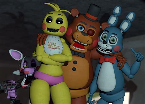 [image 895982] Five Nights At Freddy S Know Your Meme